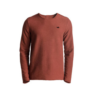 Best Quality Custom Logo Pullover <b>Sweatshirt</b> for <b>Men</b> Winter <b>Crewneck</b> Solid Pattern Printed Fleece Fabric Hoodies <b>Sweatshirts</b> - Product Image 6