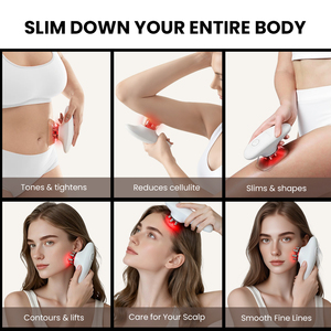 Corpo scolpire Anti-<span class=keywords><strong>Cellulite</strong></span> riduzione del grasso bruciante ricaricabile massaggio elettrico sottovuoto <span class=keywords><strong>Cellulite</strong></span> massaggiatore <span class=keywords><strong>Cellulite</strong></span> - Product Image 3