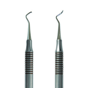 Dental <b>Sickle</b> Scalers Double Ended Probes Made of Stainless Steel Oral Hygiene Care Professional <b>Tools</b> Set Medical Dental Veter - Product Image 6