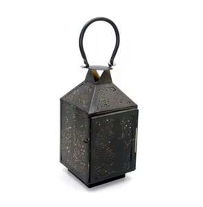 Home Decoration Stylish Decorative <b>Outdoor</b> <b>Candle</b> <b>Lantern</b> Modern Style <b>Candle</b> Holder <b>Candle</b> Stand Handmade Customized - Product Image 1