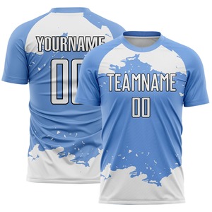 Tenues de football FRANSON GEAR pour hommes - 100% polyester, imprimées par transfert thermique - Product Image 2