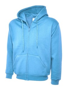 Nouveau sweat à capuche tendance pour homme, 100% coton, polaire, fermeture éclair, prix de gros, coupe-vent, sweat à capuche pour homme en vente - Product Image 5