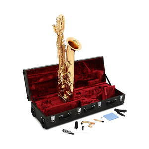 Saxophone baryton professionnel Yamah_a YBS-82 - Product Image 2