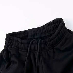 Pantalon de survêtement entièrement personnalisé pour hommes en éponge française Pantalon de survêtement à la mode pour hommes Pantalon de survêtement avec logo personnalisé - Product Image 4