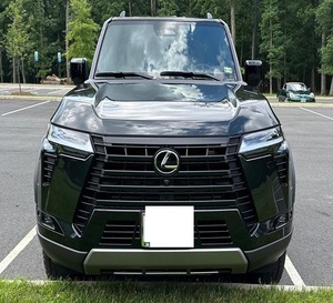 LEXUS GX 550 OVERTRAIL ปี 2024 มือสอง พวงมาลัยซ้าย/ขวา - Product Image 1