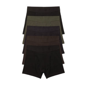 Ropa Interior Moderna para Hombre con Ajuste Ergonómico, Tejido Suave, Cintura Elástica y Corte Moderno - Product Image 6