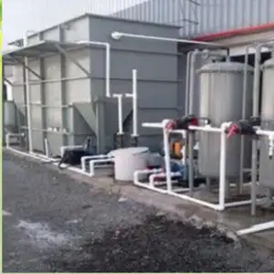 The Principle Of A Sewage Treatment Plant (Stp) Involves The Treatment Of Wastewater Through A Series Of Physical