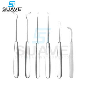 เครื่องมือผ่าตัดพลาสติกแบบแมนนวลใช้ซ้ำได้เครื่องมือผ่าตัด - Product Image 5