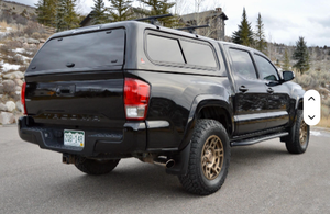 Toyota Tacoma TRD Sport Doble Cabina 4x4 2016, Seminuevo - Product Image 4