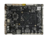 Terminal de Présence YNH 515 2026 RK3568 Wiegand RTC WiFi 6 4G pour Systèmes Intelligents de Gestion de l'Accès et de l'Identité des Employés