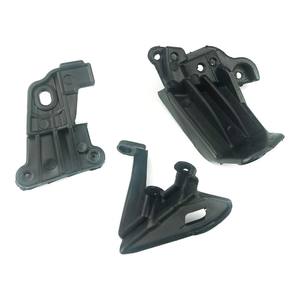 Kit de reparación de faros (3 piezas) lado izquierdo para compatible con Fiat Egea OEM 50927927 - Product Image 1