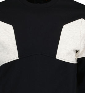 Haute qualité nouveau Style respirant vêtements en gros hommes à manches longues lavage à l'acide sweat-shirts hommes vêtements sweat - Product Image 4