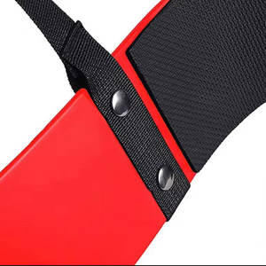 Nuevo entrenamiento de bíceps Heavy Duty Iron Arm Blaster Levantamiento de pesas Entrenamiento Gimnasio Culturismo Arm Blaster - Product Image 2