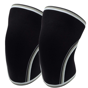 Soporte de rodilla reversible de neopreno de 7mm, lo último para hombres y mujeres, uso para codo y motocicleta para correr y trotar 2024 - Product Image 6