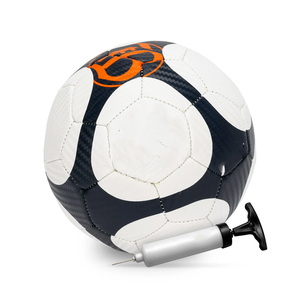 Hot Selling Leather Material Customized Size High Quality <b>Light</b> Weight Best Design New Arrival <b>Football</b> Soccer Balls - Product Image 5