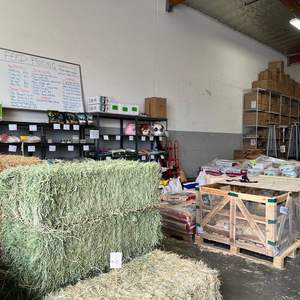 Foin de luzerne biologique - Product Image 2