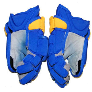 Gants de hockey sur glace respirants, coupe-vent, imperméables, compatibles avec les écrans tactiles, en polyester/EVA, équipement de protection professionnel - Product Image 4
