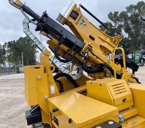 Pileur sur chenilles VERMEER PD10R d'origine avec moteur et pompe haute performance à vendre - Product Image 2