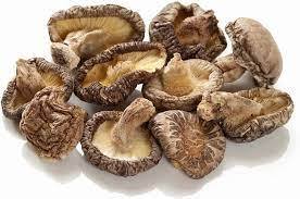 Hongos Shiitake Silvestres Crudos Secos de Alta Calidad, Recogidos Manualmente, Liofilizados, Enteros, Frescos para Consumir - Product Image 4