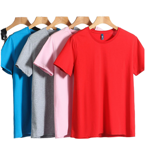 Wholesale Heavyweight Embroidered <b>T</b>-<b>shirt</b> <b>High</b> Quality Blank Custom <b>t</b> <b>Shirt</b> Printed Embroidery Tshirts <b>for</b> <b>Men</b> - Product Image 1