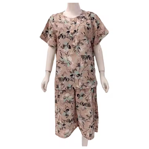 Monos y monos Jumbo para mujer de alta calidad, precio económico, uso diario, trajes de verano, ropa de dormir de talla grande para mujer - Product Image 5