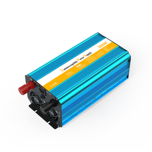 Inversor UPS inteligente <span class=keywords><strong>de</strong></span> onda sinusoidal pura HOULI <span class=keywords><strong>de</strong></span> <span class=keywords><strong>3000</strong></span> vatios recargable 12V 24V 220V Convertidor <span class=keywords><strong>De</strong></span> Corriente convertidor inversor <span class=keywords><strong>de</strong></span> homenaje - Product Image 5