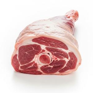 Piernas de Cordero Congeladas IQF Premium, con o sin Hueso, para Asar, Parrilla, Barbacoa, Suministro a Granel, Carne de Alta Calidad para Restaurantes, Exportación - Product Image 2
