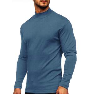 Suéter de punto unisex clásico, suéter suave cálido de invierno, ropa de moda térmica acogedora de manga larga - Product Image 3