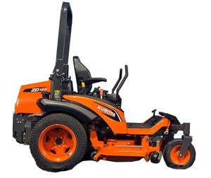 Cortadora de Césped Diesel de Giro Cero ZD1211-60 60 con Descarga Lateral, Nueva y Original, ENVÍO RÁPIDO - Product Image 1