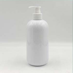 Manufacture du Vietnam pour le plastique PET transparent 500ml bouteilles vides Gel douche bouteilles à presser pour soins de la peau sérum shampooing revitalisant - Product Image 5