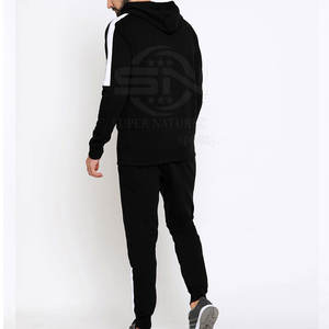 Vêtements pour hommes les plus tendances Vêtements décontractés Ensemble de survêtements personnalisés Top tendance Vente en gros Tenue de jogging pour hommes - Product Image 4