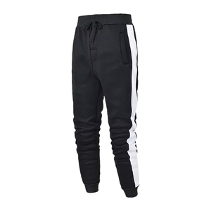 Ensemble de survêtement pour homme en gros OEM, 100% coton, jogging, nouvelle arrivée, hiver, logo respirant, à capuche pour la salle de sport, exercice, survêtement pour homme - Product Image 6