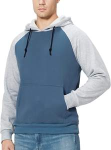 Sudadera con capucha para hombre de la mejor calidad, tejido de punto de algodón 100%, técnica bordada, ropa de calle, Top anticontracción, precio razonable hecho - Product Image 5