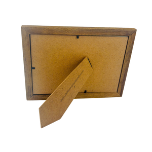 Planche à découper en bois gravée sur mesure - Cadeau photo artisanal éco-responsable du Vietnam - Product Image 4