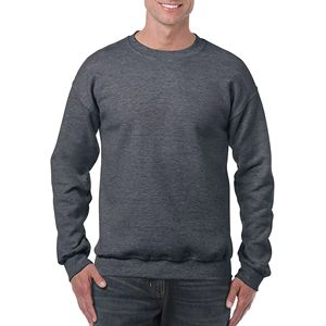 Sweat-shirt en coton épais pour homme, de haute qualité, tendance, avec impression de logo personnalisé, tissu polaire respirant, séchage rapide - Product Image 1