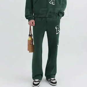 Venta en Línea de Conjuntos Deportivos con Bordado Chenille de Marca Privada, Material Duradero - Product Image 4