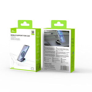 DIGITALOME SP-177 New Universal Stable <b>Car</b> <b>Phone</b> <b>Holder</b> <b>Magnetic</b> Windshield Dashboard Mobile Cell <b>Phone</b> <b>Holder</b> Mount - Product Image 2