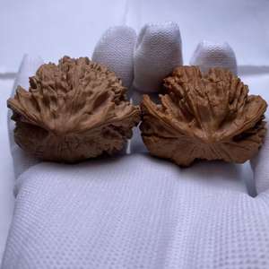 Décoration d'intérieur officielle de luxe en bois fait main avec motif tête de serpent - Pièce rare et exquise, élégante et impérieuse - Product Image 3