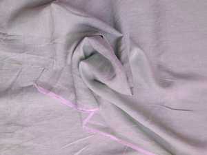 Tela de Lino Suave Tejida a Mano al por Mayor por Metro, para Prendas, Bolsos y Accesorios de Ropa de Cama, Tela Cruda Multiusos para Rediseñar - Product Image 3