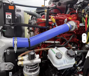 Camion plateau à double essieu M2 106 de 24 pieds, modèle 2026, neuf - 360 CV, boîte Allison 6 vitesses RDS - Product Image 4