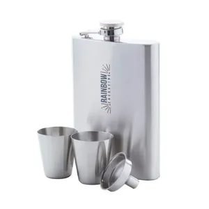 Set de Regalo Personalizado con Botella Shackleton para Artículos Promocionales Únicos - Product Image 2