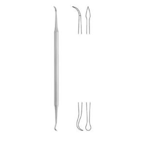 MCINDOE CLEFT PALATE RASPATORY, 16,5 CM - Product Image 4