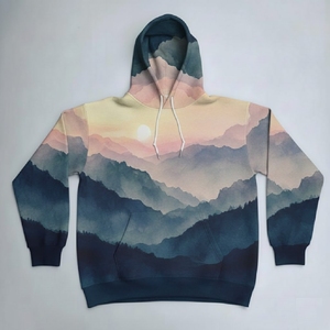 Sudadera con Capucha de Invierno para Hombre y Mujer, Forro Polar Suave, Cálida, Informal, Ropa de Calle - Product Image 1