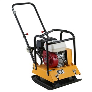 เครื่องอัดแผ่นน้ำมันเบนซินฮอนด้า C90T ที่มีแหล่งพลังงานดีเซลชิ้นส่วนหลัก-ปั๊มแบริ่งมอเตอร์ - Product Image 5