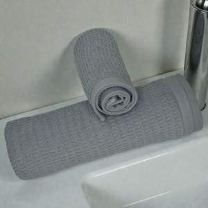 Toalla de Mano de Algodón 100% Zero Twist con Logotipo Personalizado, Ultra Suave, Secado Rápido, Certificación Oeko-Tex, Regalo de Lujo para Hotel, Spa, Salón, Venta al por Mayor - Product Image 5