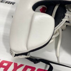 Equipo de Entrenamiento de Protección con Logotipo Personalizado, Set de Boxeo Profesional, Guantes de Sparring Blancos, Protector de Cabeza e Ingle - Product Image 4