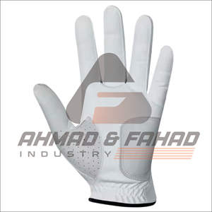 Meilleures ventes de gants de golf sur mesure de haute qualité Cabretta tissu respirant Logo personnalisé Cool Sports vente en gros - Product Image 5