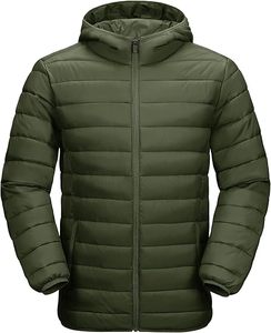 2025 nuevo chaleco Puffer chaquetas abrigos invierno al aire libre ropa de hombre Streetwear alta calidad abajo chaqueta hombres - Product Image 6
