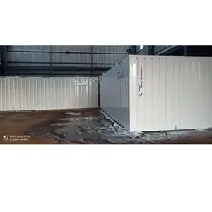 Nhỏ gọn tích hợp hiệu quả container xử lý nước thải nhà máy giá tốt nhất tại Ấn Độ