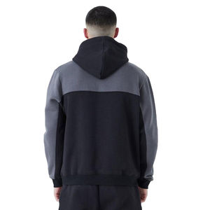Pull en polaire surdimensionné Survêtement pour hommes Vêtements d'hiver de haute qualité Logo personnalisé Respirant Solide Streetwear Sérigraphie Ensembles - Product Image 2